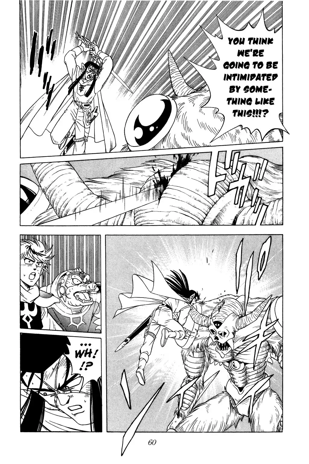 Dragon Quest Dai no Daibouken Chapter 268 17